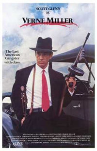 The Verne Miller Story Movie Poster Print showcasing cinematic art.
