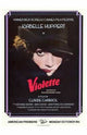 Violette Noziere Movie Poster Print showcasing cinematic art.