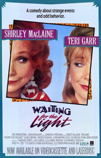Waiting for the Light Movie Poster Print featuring captivating cinematic art.