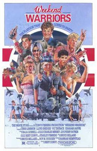 Weekend Warriors Movie Poster - Classic Film Art Print