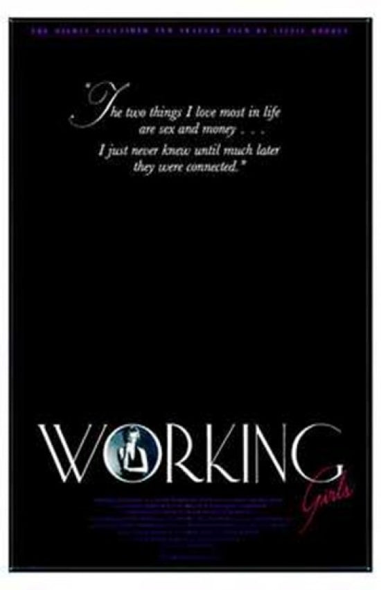Working Girls Movie Poster Print showcasing classic cinematic imagery.