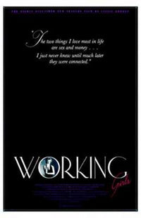Working Girls Movie Poster Print showcasing classic cinematic imagery.
