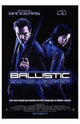 Ballistic Ecks Vs Sever Movie Poster Print