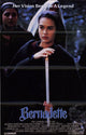 Bernadette Movie Poster Print in multiple sizes.