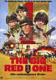 The Big Red One Movie Poster Print showcasing WWII themes.