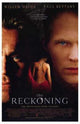 The Reckoning Movie Poster Print featuring suspenseful film art.
