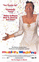 Muriel's Wedding Movie Poster Print showcasing the iconic film.