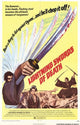 Lightning Swords of Death Movie Poster Print showcasing dynamic imagery.