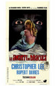 Dracula Has Risen from the Grave Movie Poster - Classic Horror Art