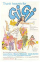 Gigi Movie Poster - Classic Film Art Print