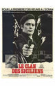 The Sicilian Clan Movie Poster Print featuring iconic film imagery.