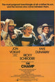 Champ Movie Poster Print showcasing cinematic art