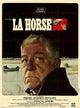 The Horse Movie Poster Print showcasing the majestic beauty of horses.