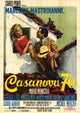 Casanova '70 Movie Poster Print showcasing classic film art.