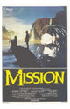 Mission Movie Poster Print showcasing action and adventure