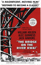 Bridge on the River Kwai Movie Poster Print showcasing iconic film imagery.