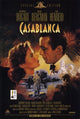 Casablanca Movie Poster Print showcasing classic film artwork.