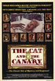 The Cat and the Canary Movie Poster Print featuring classic film art.