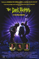 Dark Backward movie poster print showcasing surreal artwork.