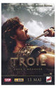 Troy Movie Poster Print capturing epic action film artwork.