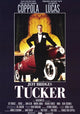 Tucker the Man and His Dream Movie Poster Print featuring vibrant artwork.