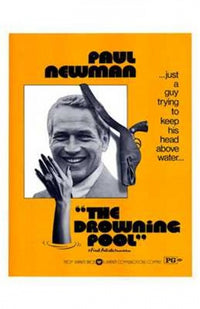 The Drowning Pool Movie Poster Print showcasing iconic film imagery.