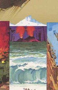 In Search of the Castaways Movie Poster Print showcasing classic adventure film art.