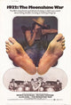 Moonshine War Movie Poster Print showcasing dramatic visuals.