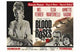 Blood and Roses Movie Poster Print in vibrant colors