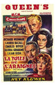 The Cobweb Movie Poster Print showcasing cinematic art