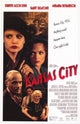 Kansas City Movie Poster Print featuring iconic film imagery.