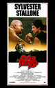 Over the Top Movie Poster Print featuring iconic imagery from the 1987 film.
