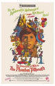 The Phantom Tollbooth Movie Poster Print featuring colorful artwork.