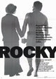 Rocky Movie Poster showcasing the iconic film's artwork.