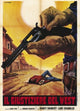 Sagebrush Trail Movie Poster Print showcasing classic western film art.