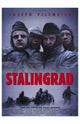 Stalingrad Movie Poster Print showcasing a dramatic war scene.