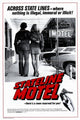 Stateline Motel Movie Poster showcasing iconic film imagery.