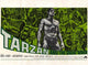 Tarzan and the Great River Style B Movie Poster 11x17