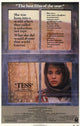Tess Movie Poster showcasing stunning film artwork.