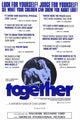 Together Movie Poster Print showcasing the theme of unity and togetherness.