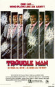 Trouble Man Movie Poster Print showcasing vibrant colors and classic design.