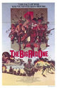 The Big Red One Movie Poster Print showcasing heroic WWII themes.