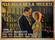 Mas Alla De La Muerte movie poster print 11x17