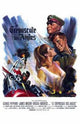 Blue Max Movie Poster Print showcasing classic cinema art.