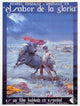El Sabor de la Gloria Movie Poster Print showcasing vibrant colors and dramatic imagery.