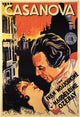 Casanova Movie Poster Print showcasing vibrant colors and cinematic art.
