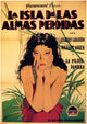 Island of Lost Souls Movie Poster featuring classic cinematic art.