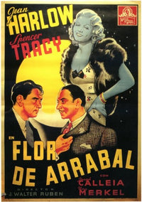 Riffraff Movie Poster showcasing classic cinema art.