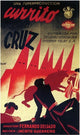 Currito de la Cruz Movie Poster - Vibrant film artwork for decor
