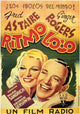 Shall We Dance Movie Poster Print featuring dance scenes and romance.